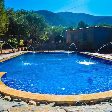 Auberge Le Sapin Ouirgane Exterior foto