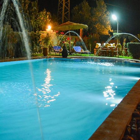 Auberge Le Sapin Ouirgane Exterior foto