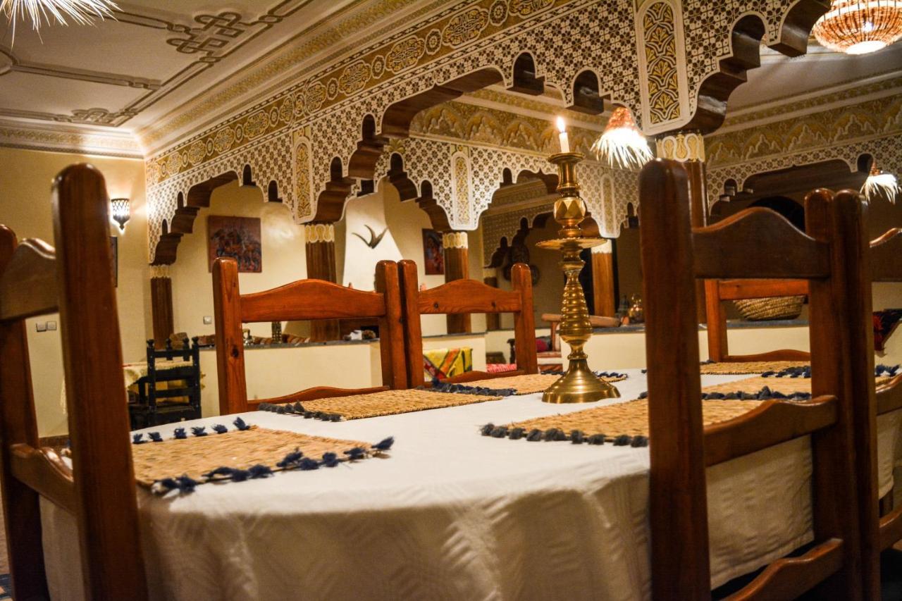 Auberge Le Sapin Ouirgane Exterior foto