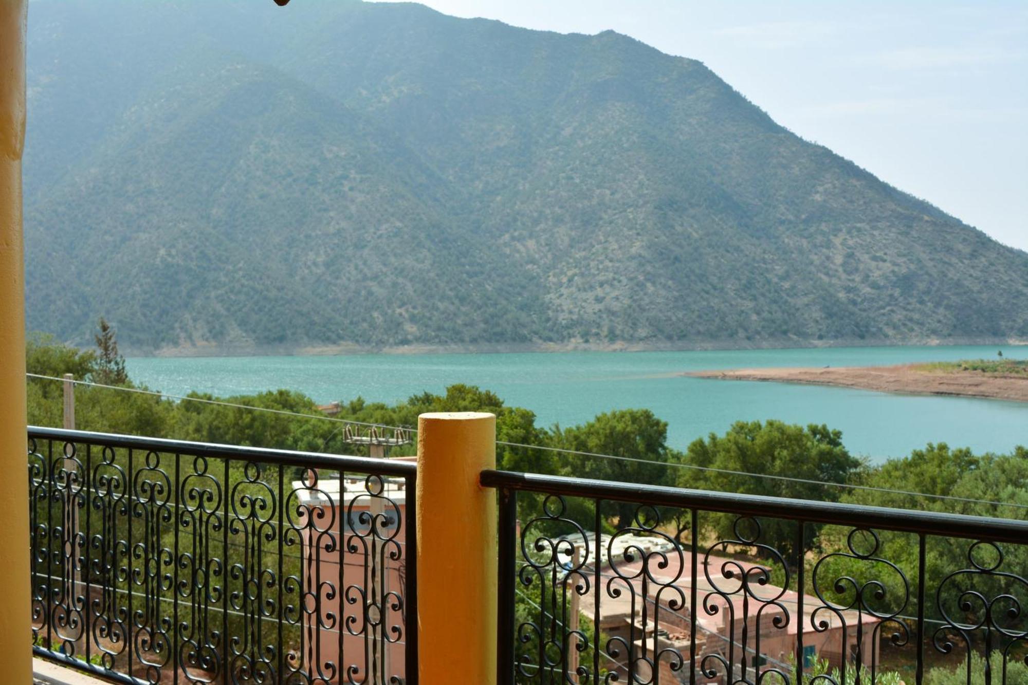 Auberge Le Sapin Ouirgane Exterior foto